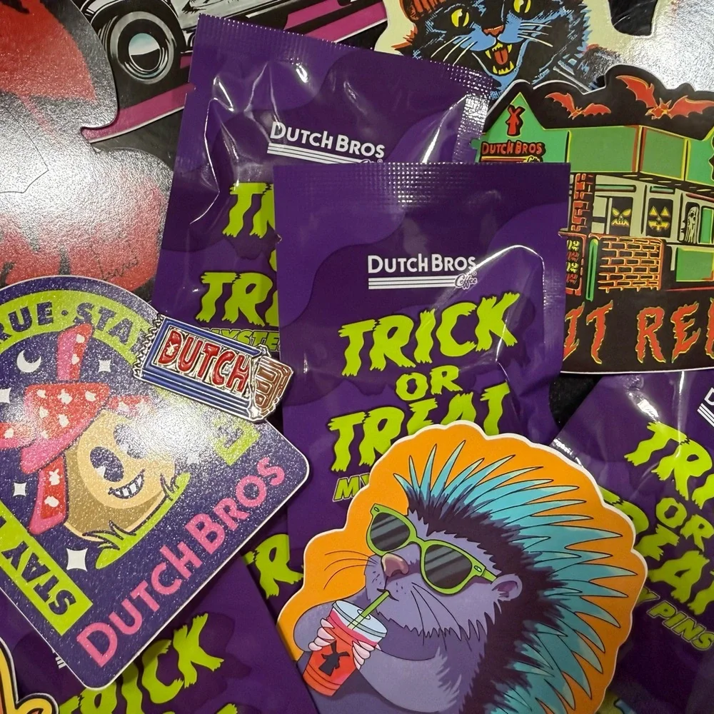 Dutch Bros Mystery Pin - Picture 2 of 4